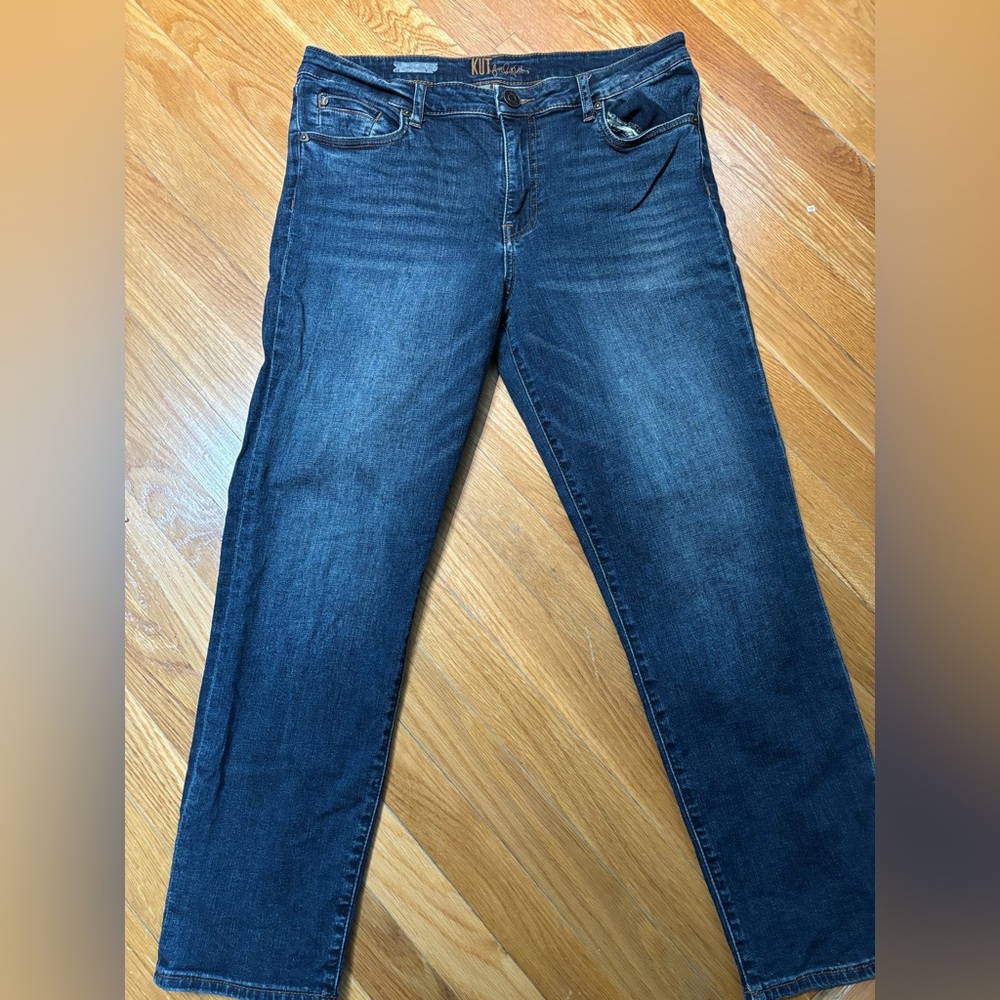 Kut from the Kloth Ankle Jeans Size 10